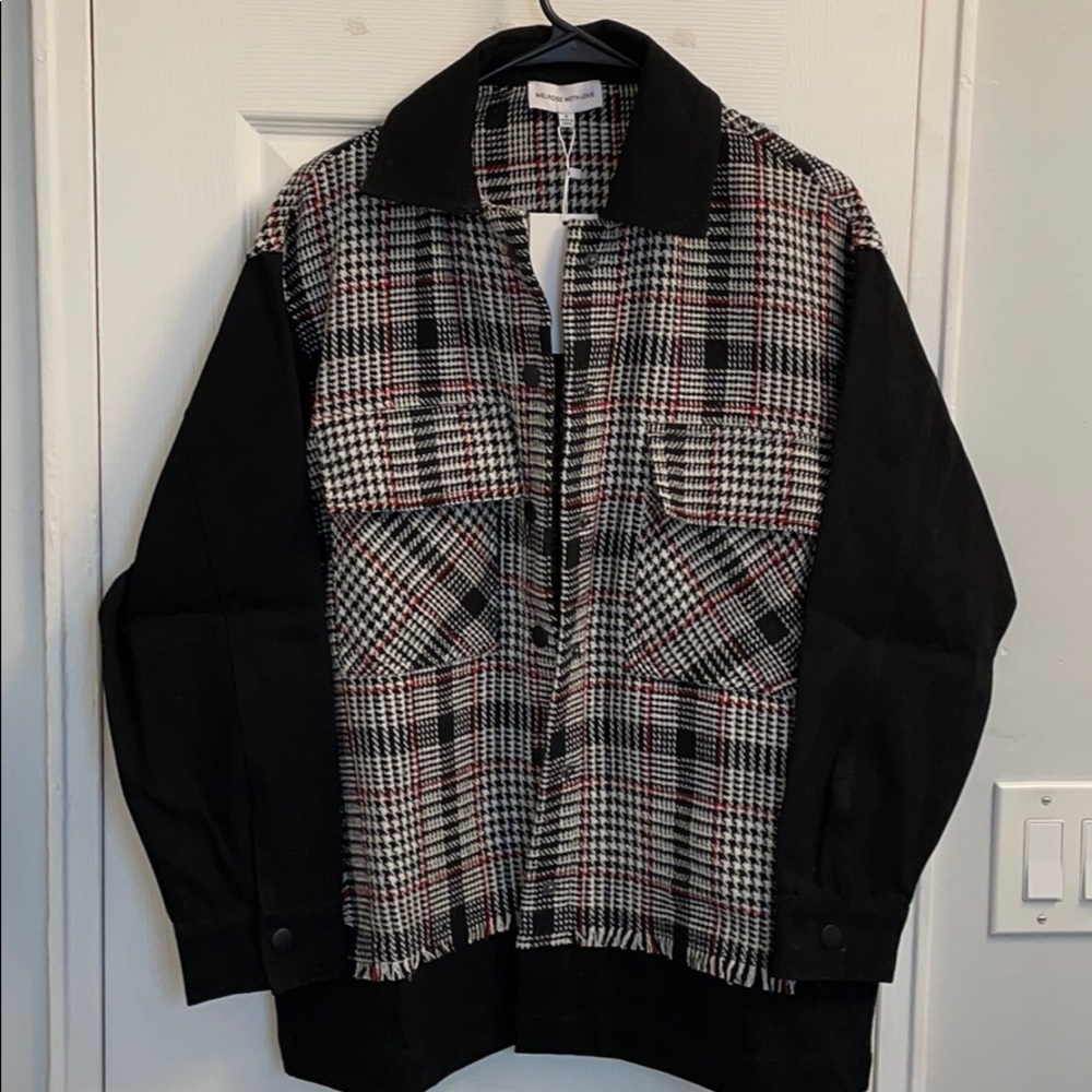 New women oversize blazer/jacket